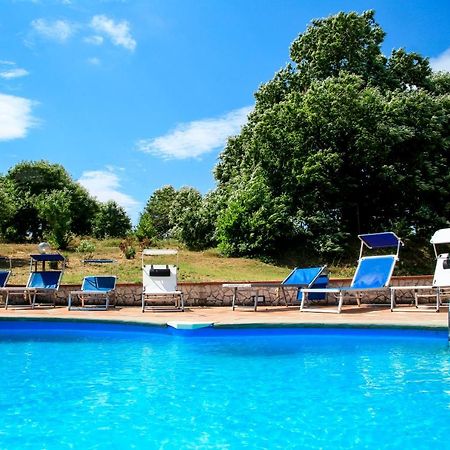 Agriturismo Eden Pitigliano Zewnętrze zdjęcie