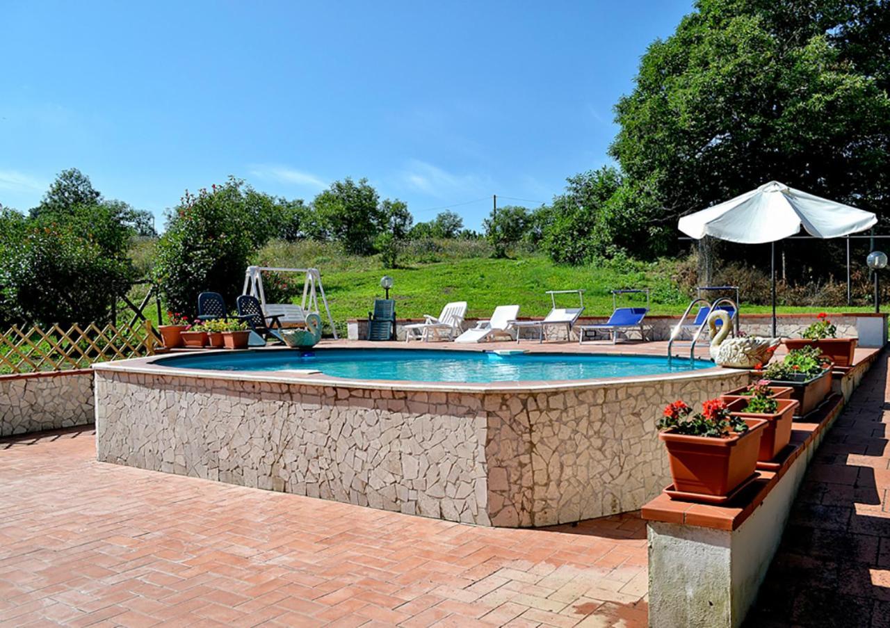 Agriturismo Eden Pitigliano Zewnętrze zdjęcie
