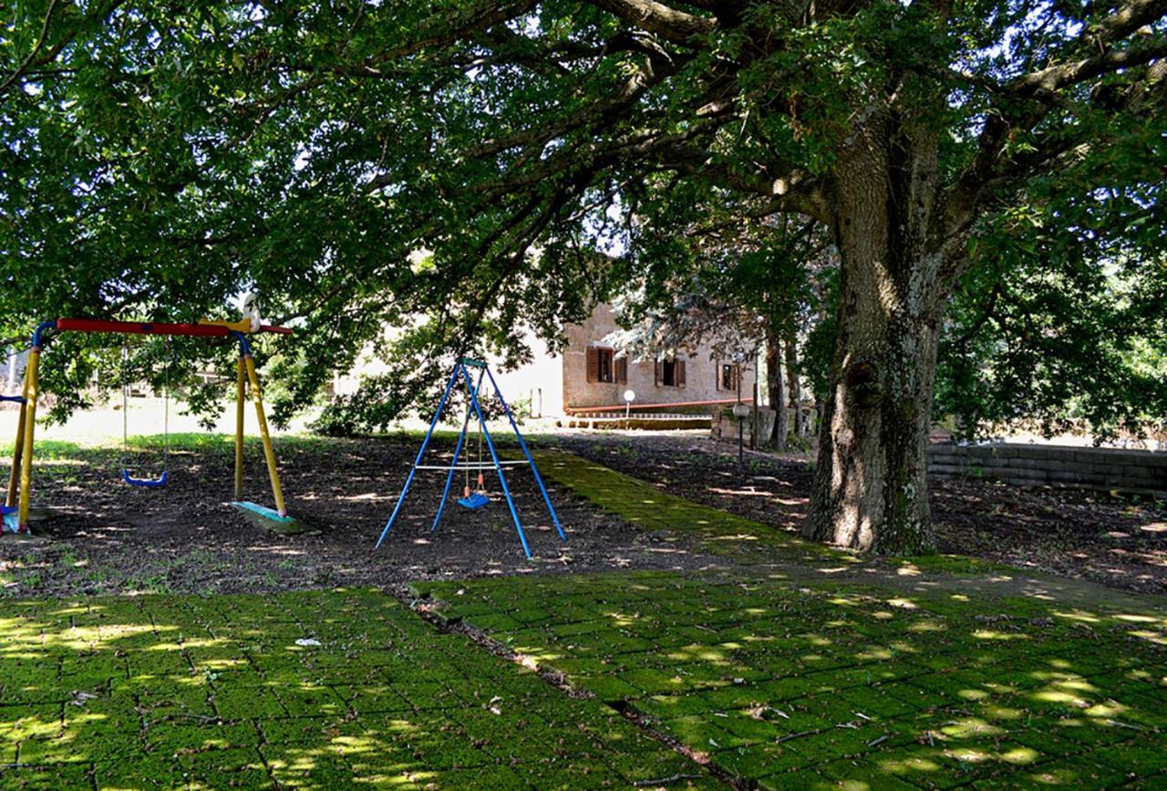 Agriturismo Eden Pitigliano Zewnętrze zdjęcie