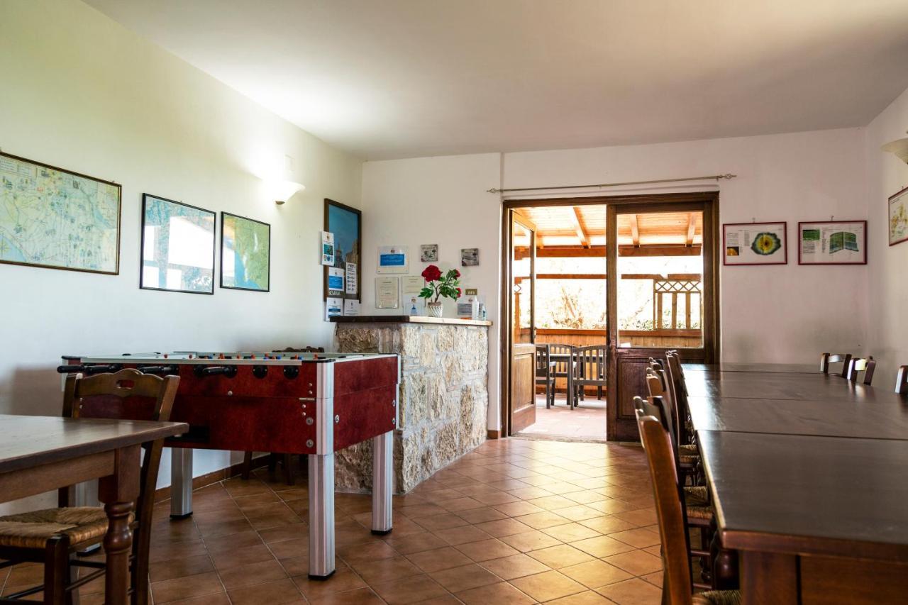 Agriturismo Eden Pitigliano Zewnętrze zdjęcie