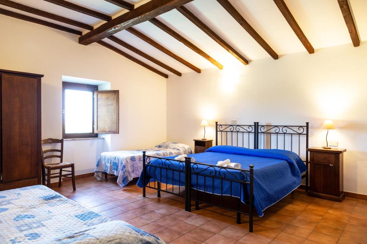 Agriturismo Eden Pitigliano Zewnętrze zdjęcie