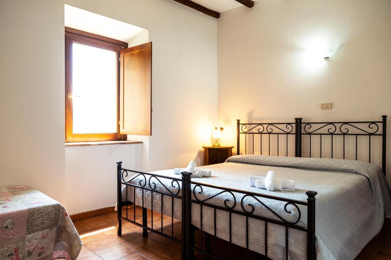 Agriturismo Eden Pitigliano Zewnętrze zdjęcie