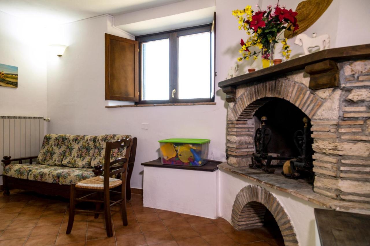 Agriturismo Eden Pitigliano Zewnętrze zdjęcie