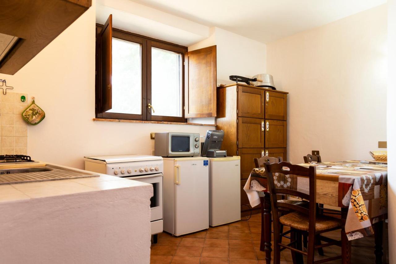 Agriturismo Eden Pitigliano Zewnętrze zdjęcie