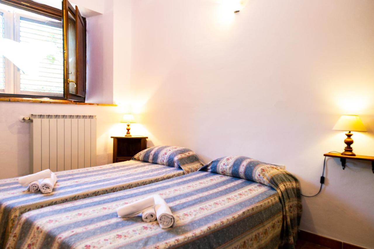 Agriturismo Eden Pitigliano Zewnętrze zdjęcie