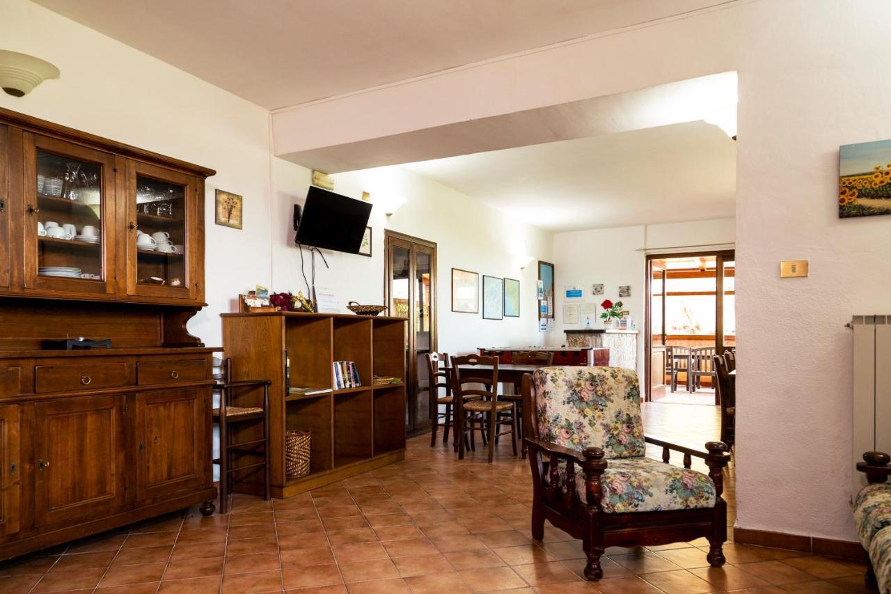 Agriturismo Eden Pitigliano Zewnętrze zdjęcie