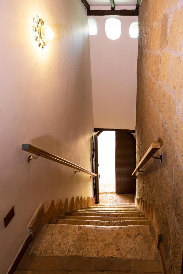 Agriturismo Eden Pitigliano Zewnętrze zdjęcie