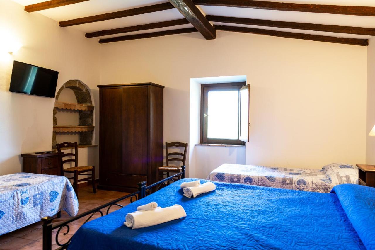 Agriturismo Eden Pitigliano Zewnętrze zdjęcie