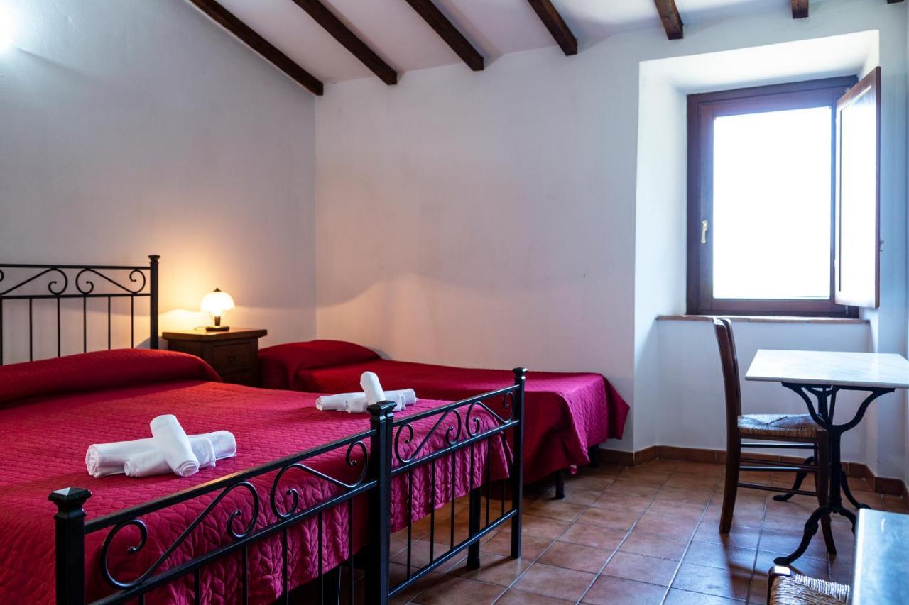 Agriturismo Eden Pitigliano Zewnętrze zdjęcie