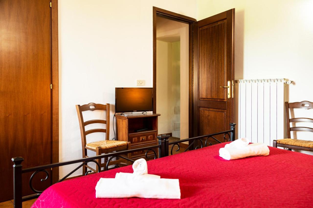 Agriturismo Eden Pitigliano Zewnętrze zdjęcie