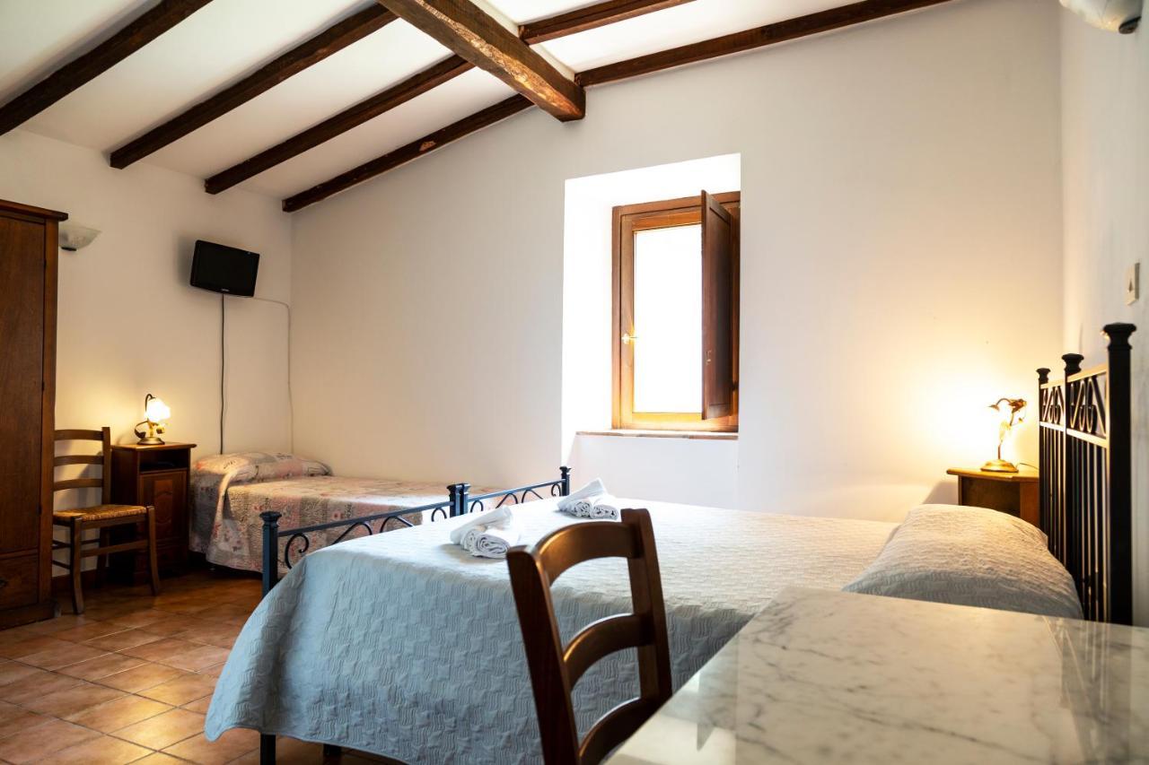 Agriturismo Eden Pitigliano Zewnętrze zdjęcie
