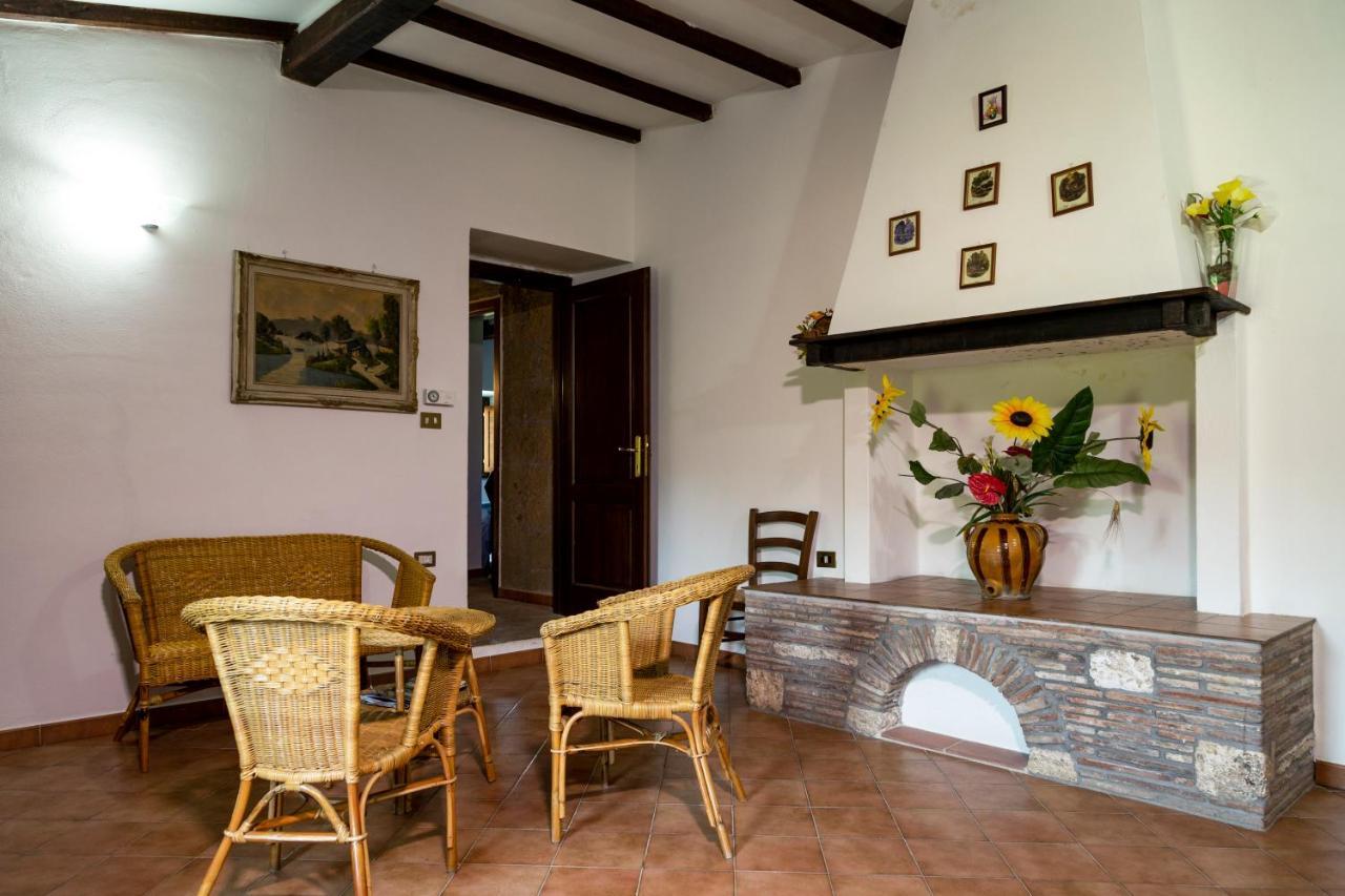 Agriturismo Eden Pitigliano Zewnętrze zdjęcie