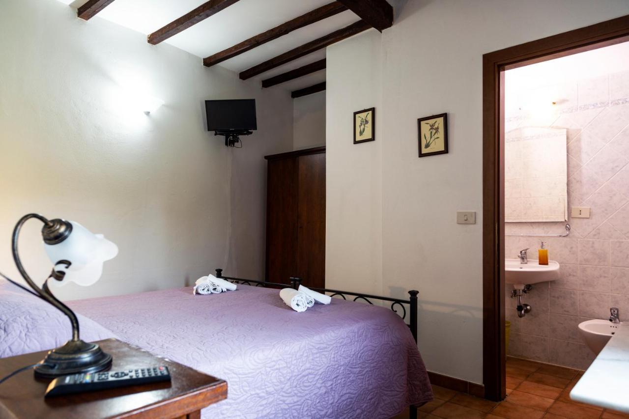 Agriturismo Eden Pitigliano Zewnętrze zdjęcie