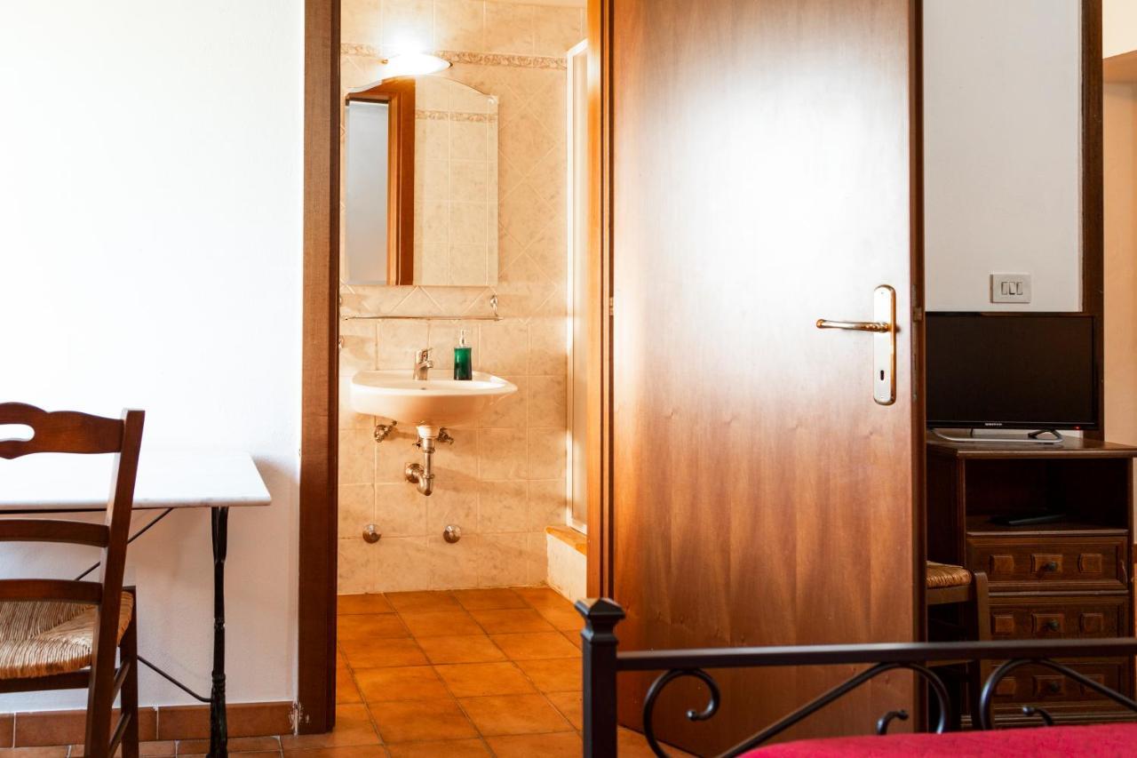 Agriturismo Eden Pitigliano Zewnętrze zdjęcie