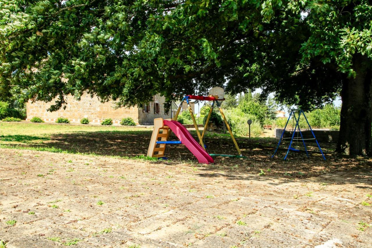 Agriturismo Eden Pitigliano Zewnętrze zdjęcie