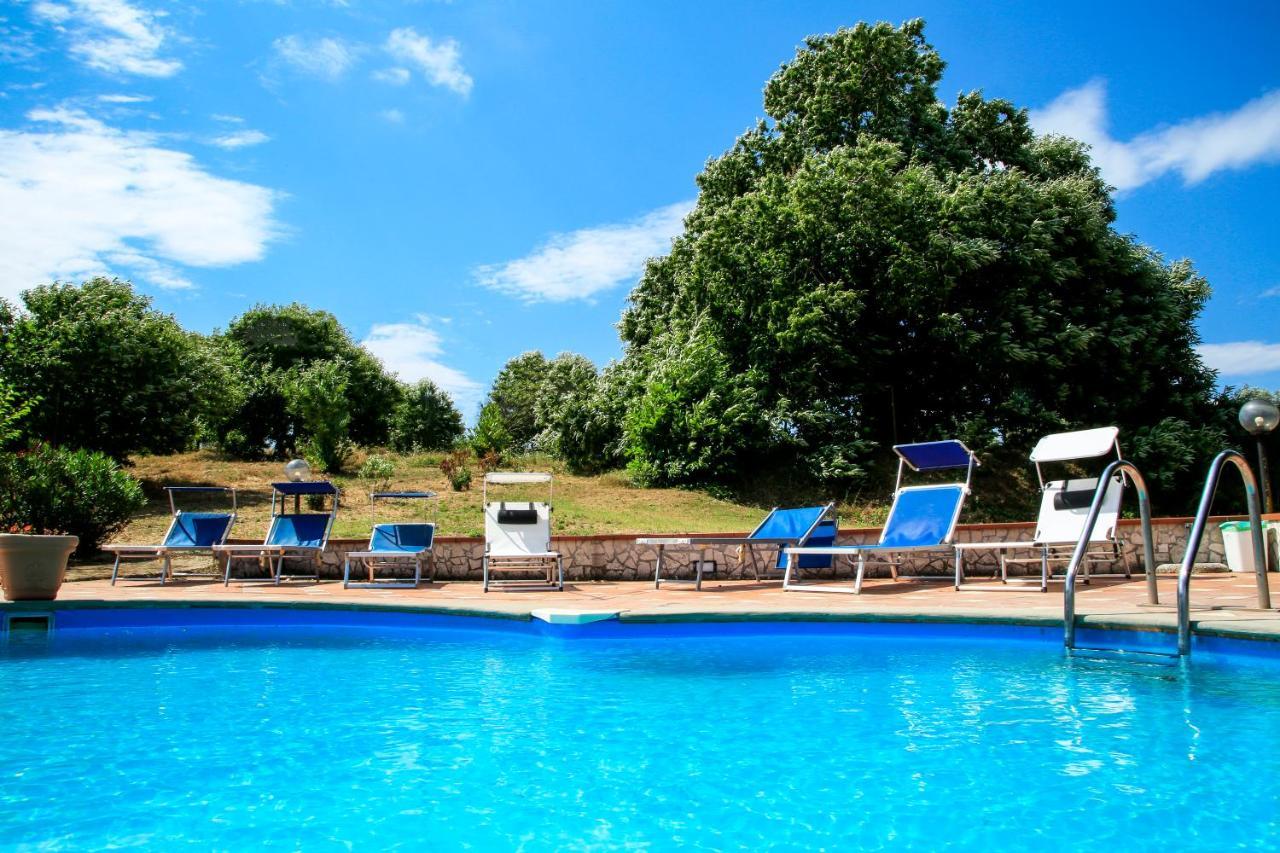 Agriturismo Eden Pitigliano Zewnętrze zdjęcie