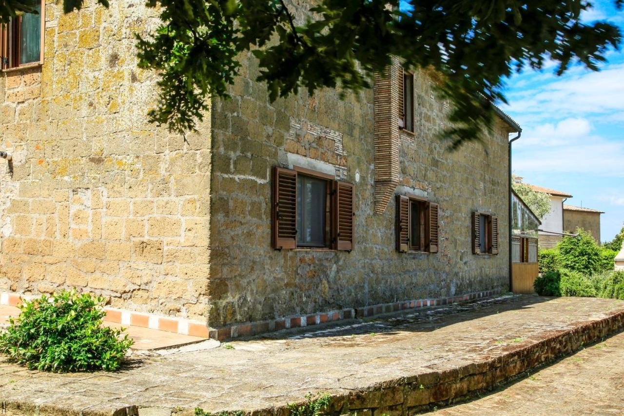 Agriturismo Eden Pitigliano Zewnętrze zdjęcie